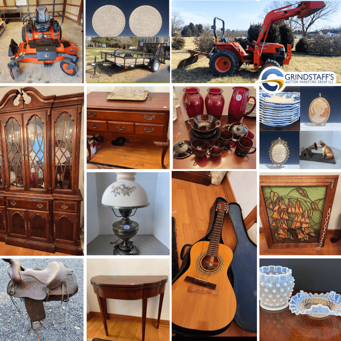 Image for Secretariat road Ruther Glen Va Estate Auction