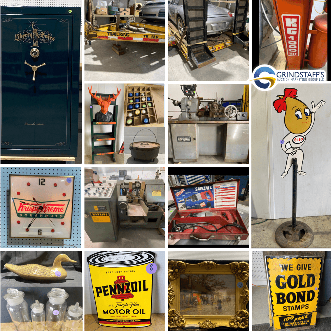 Image for Mechanicsville Estate Online Only