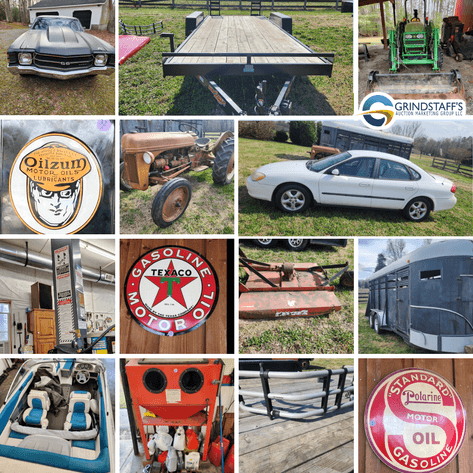 Image for POLE GREEN DOWNSIZING AUCTION