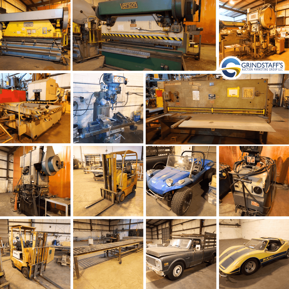 Image for Elliott and Assoc. Inc. Business Liquidation