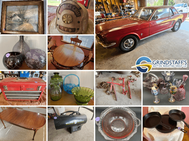 Image for Ford Virginia Estate