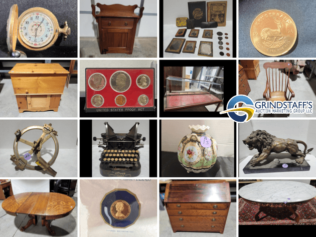 Image for Hanover Estate Auction