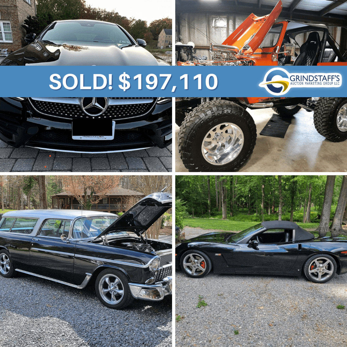 Image for New Year's Day Car Auction Online Bidding