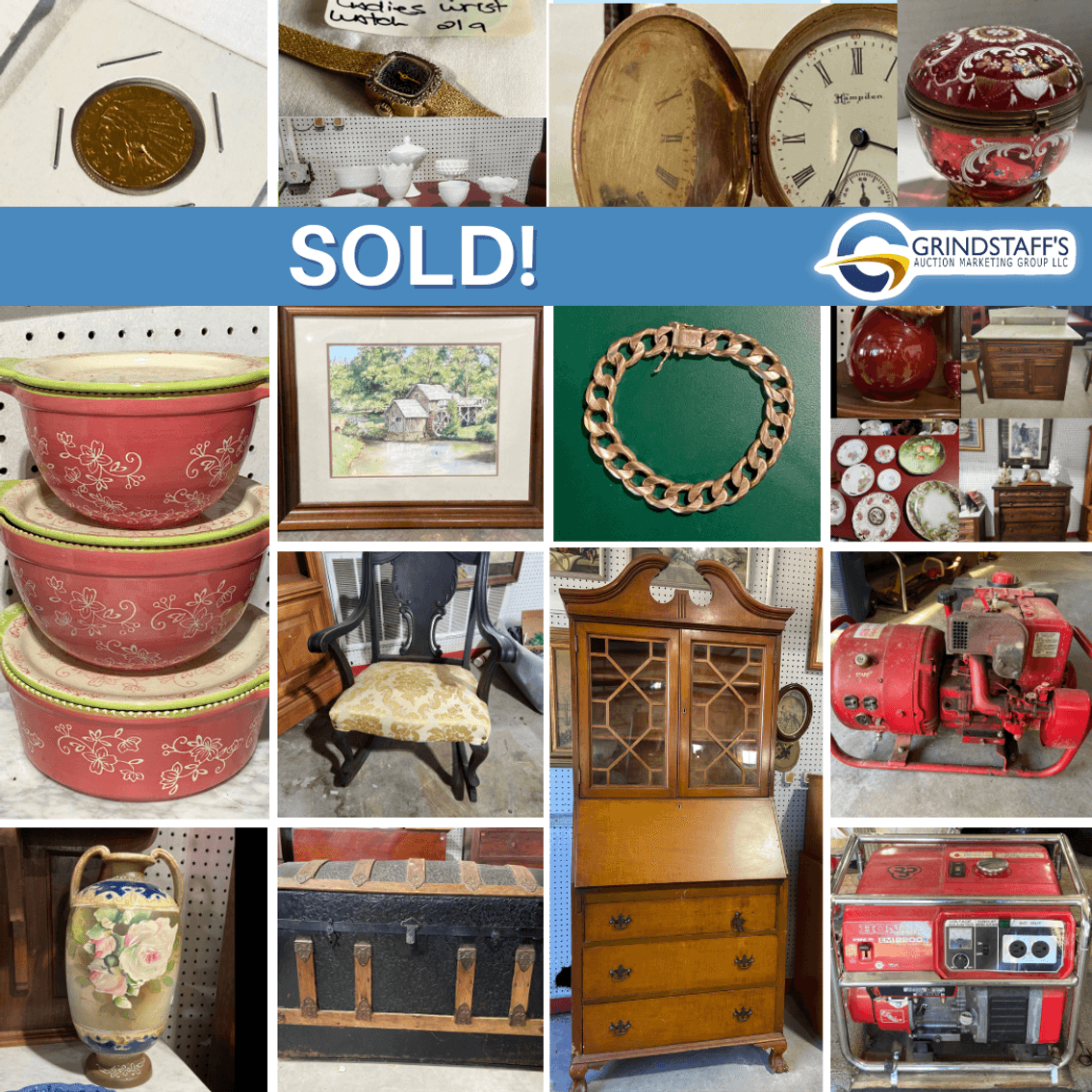 Image for Aylett Estate Auction Live!!!
