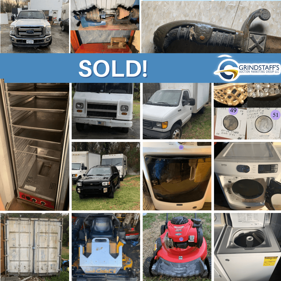 Image for Downsizing Auction New and Used Items Richmond Va