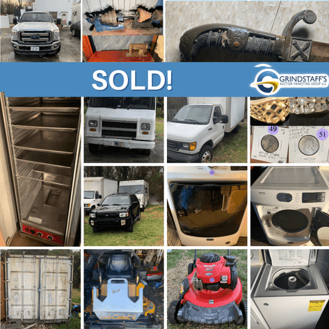 Image for Downsizing Auction New and Used Items Richmond Va