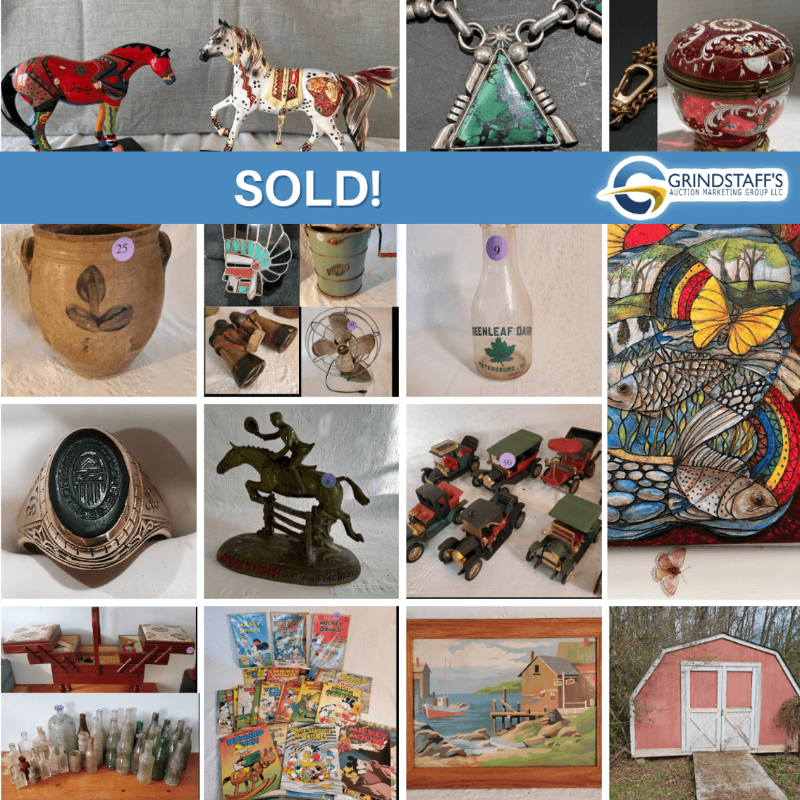 Image for Sutherland Va. Online Estate Auction