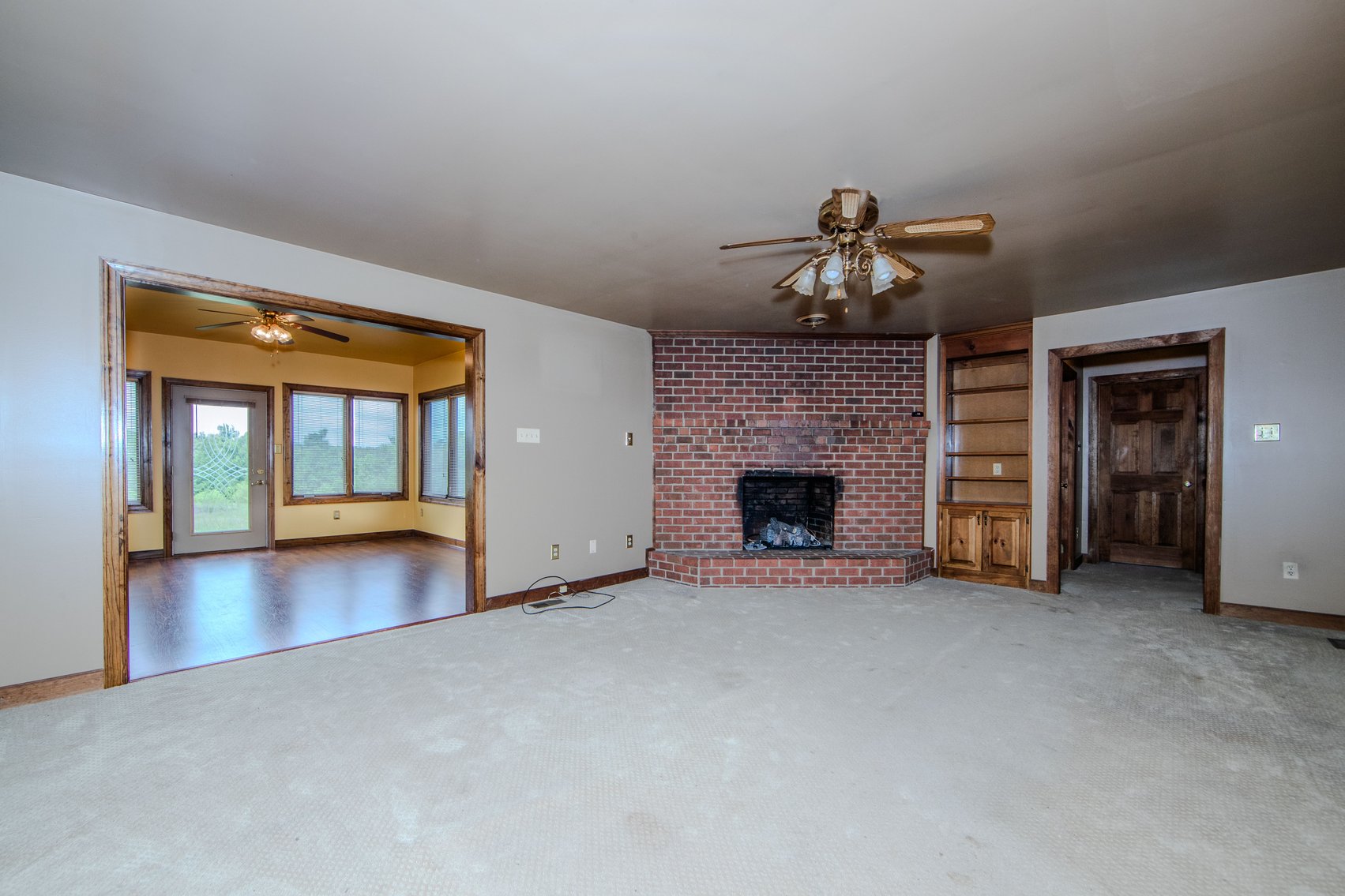 Image for SOLD: $525,000 — Pre-Auction Success for Amelia County Country Home