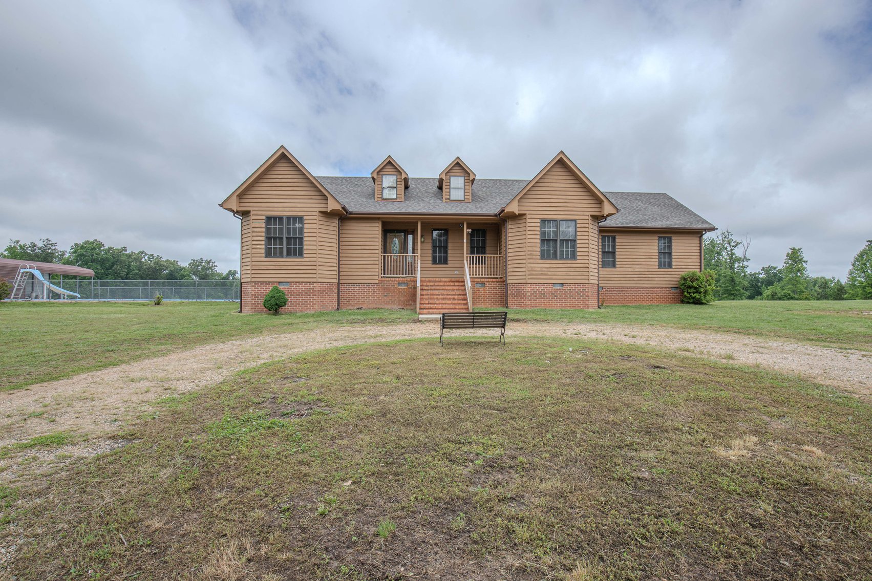 Image for SOLD: $525,000 — Pre-Auction Success for Amelia County Country Home