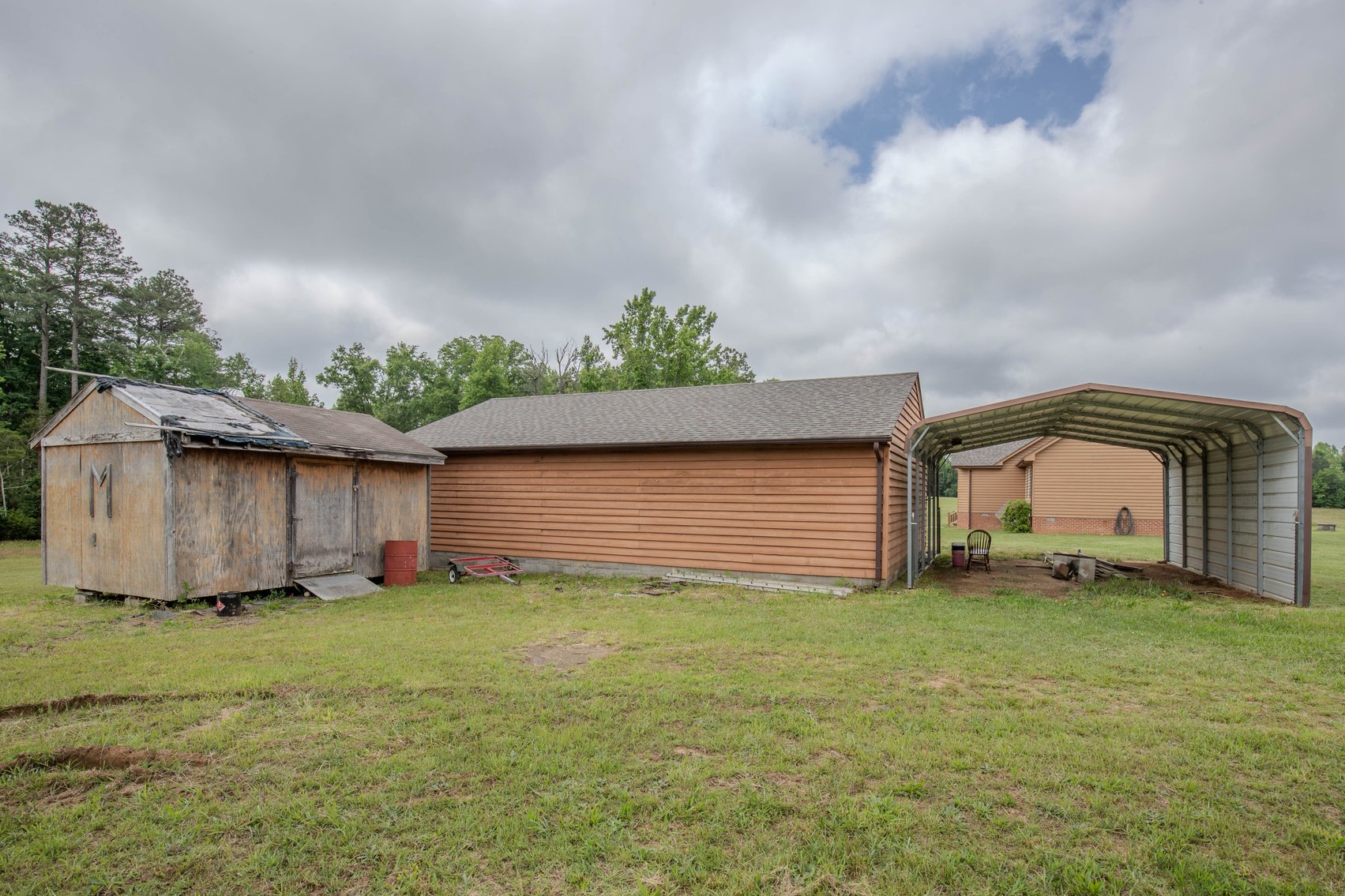 Image for SOLD: $525,000 — Pre-Auction Success for Amelia County Country Home