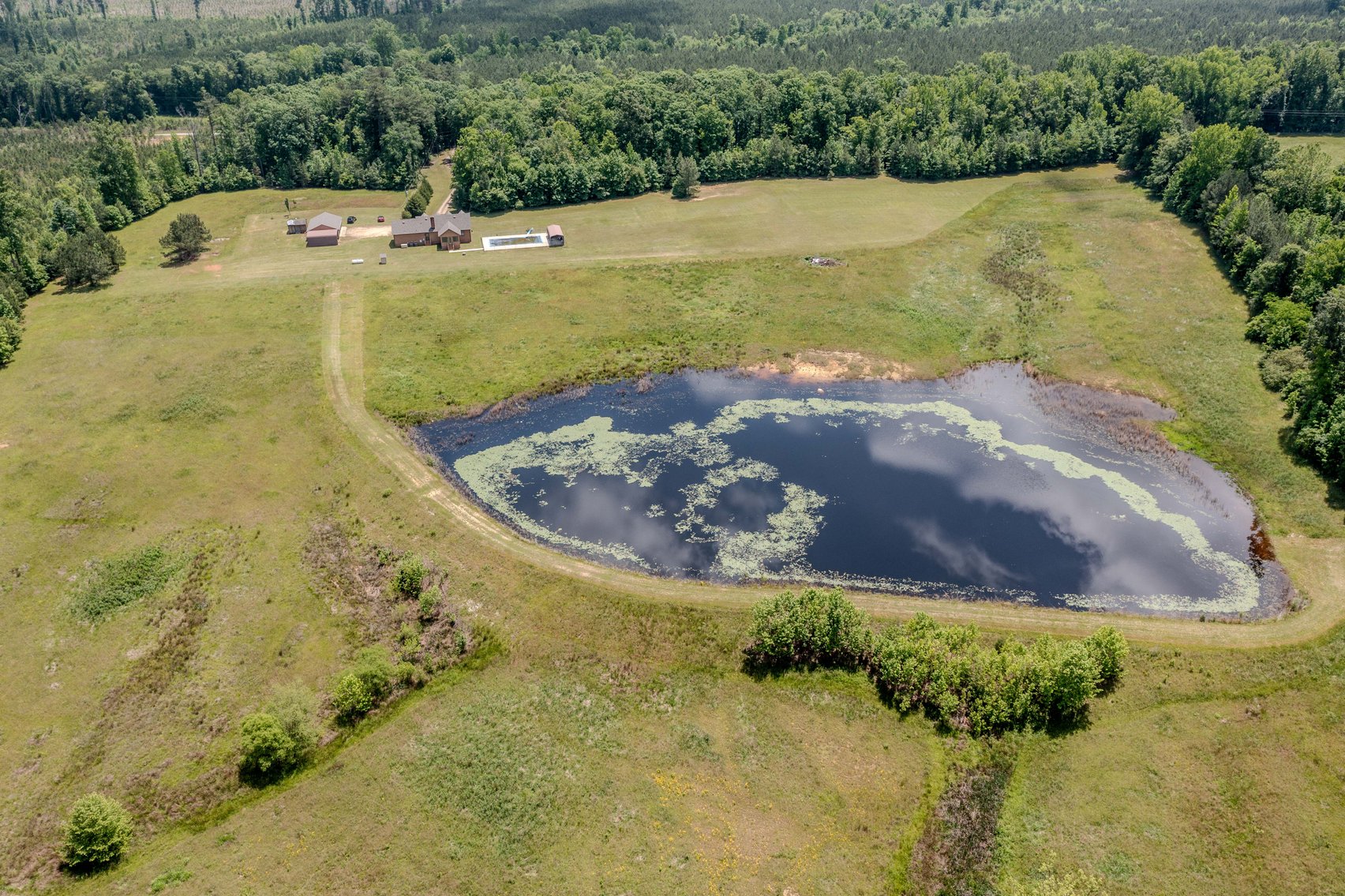 Image for SOLD: $525,000 — Pre-Auction Success for Amelia County Country Home