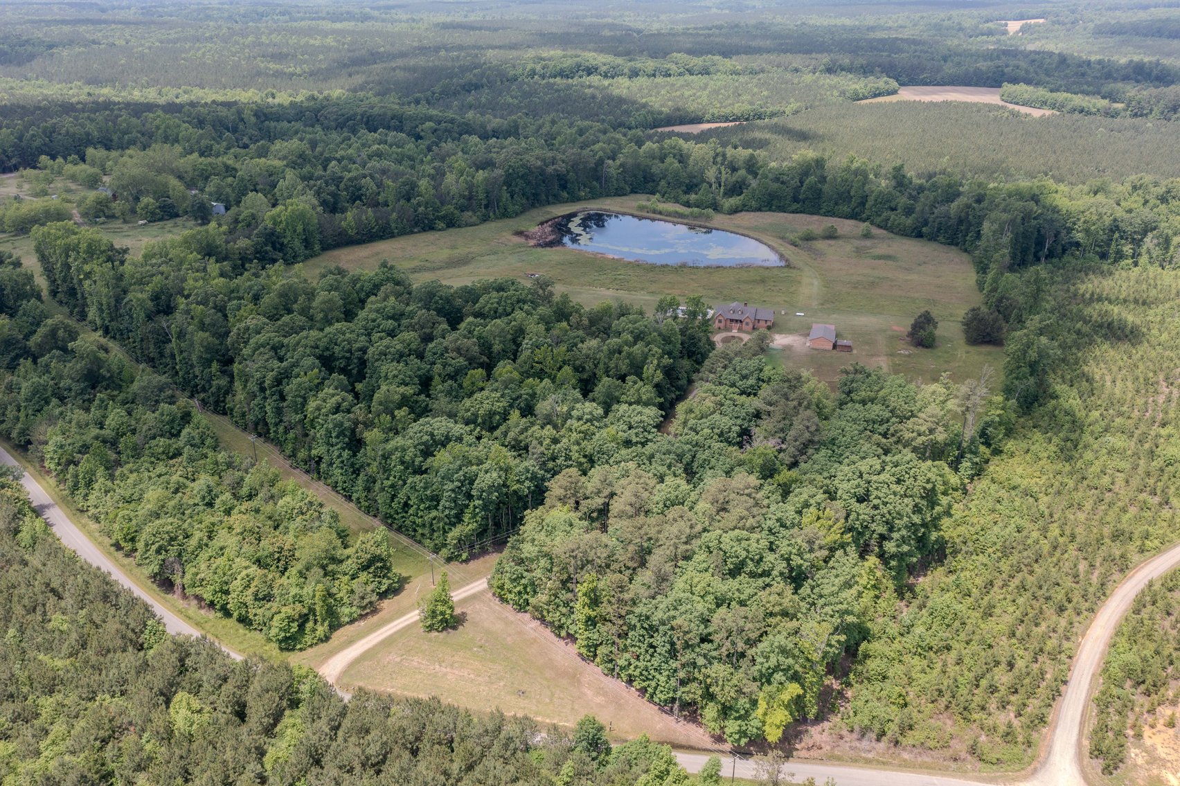 Image for SOLD: $525,000 — Pre-Auction Success for Amelia County Country Home