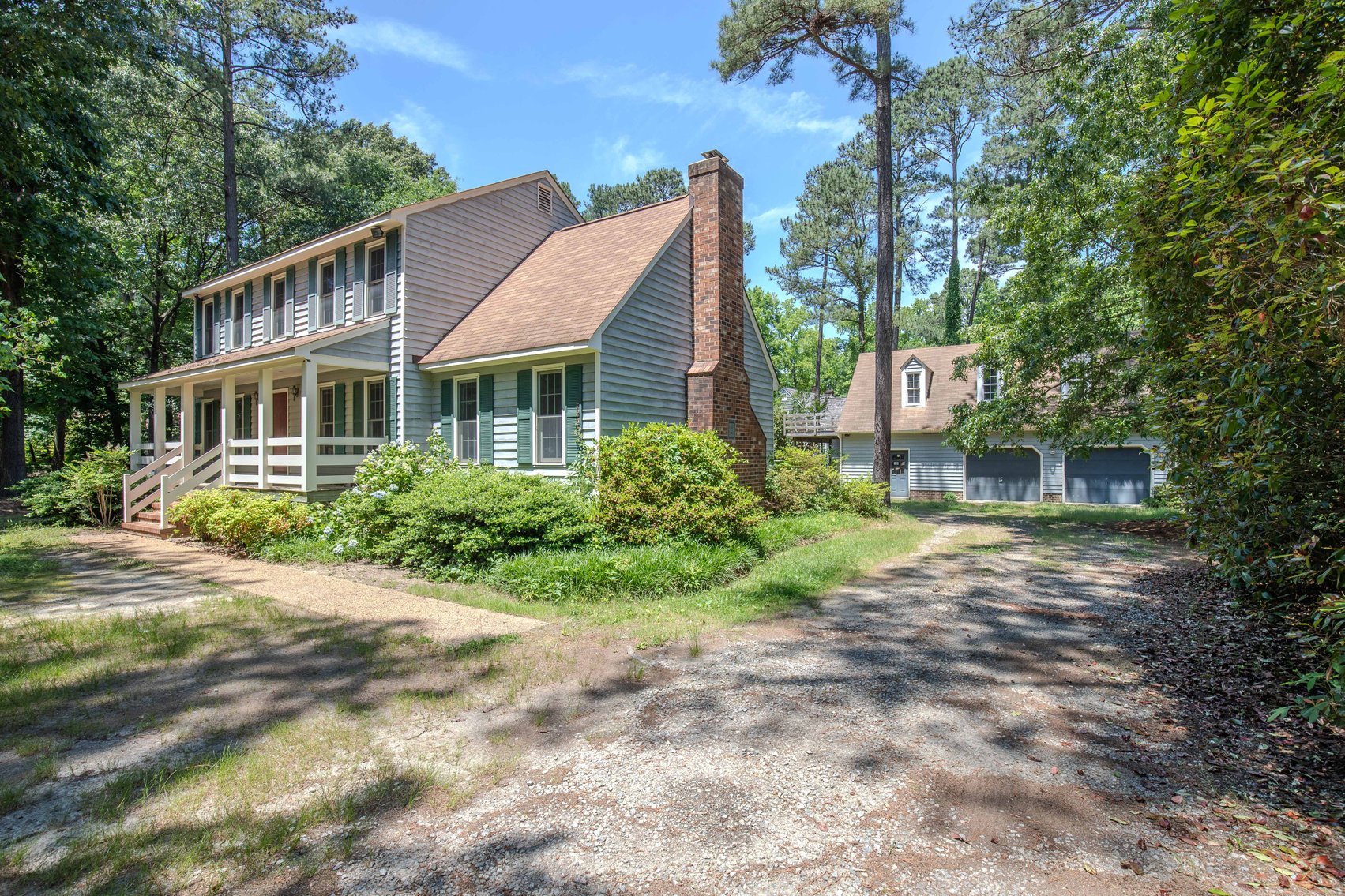 Image for SOLD: $325,000 — 62% Increase Over Starting Bid in Chester, VA