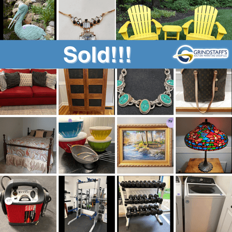 Image for Old Cannon Estate Auction