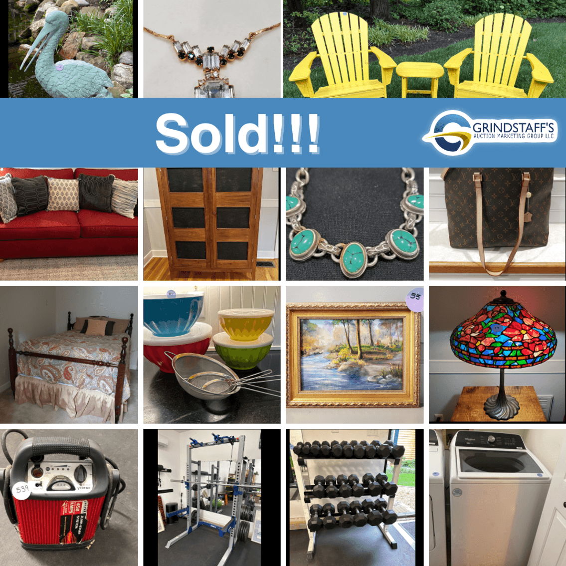 Image for Old Cannon Estate Auction