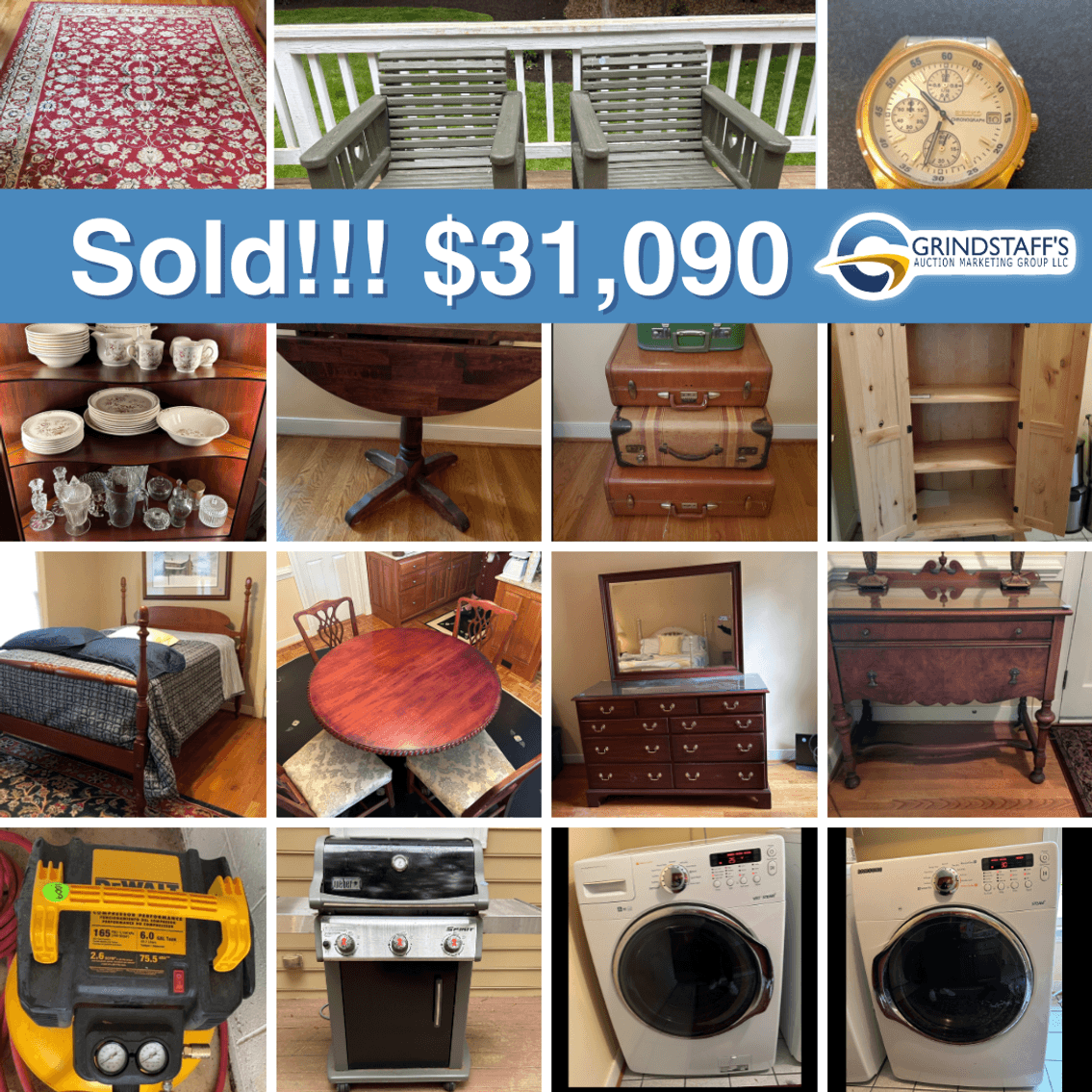 Image for West End of Richmond Estate