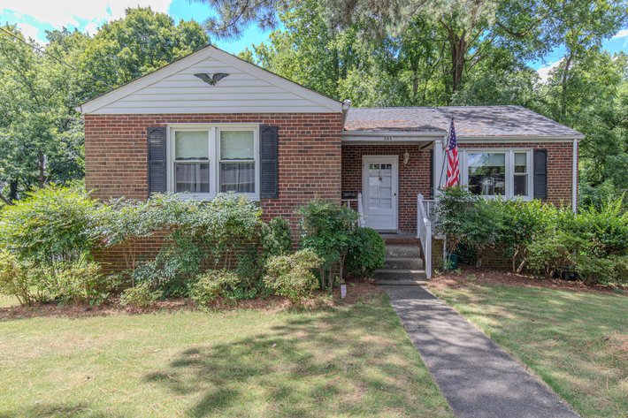 Image for Real Estate Auction | 205 Crestwood Dr., Colonial Heights VA 23834