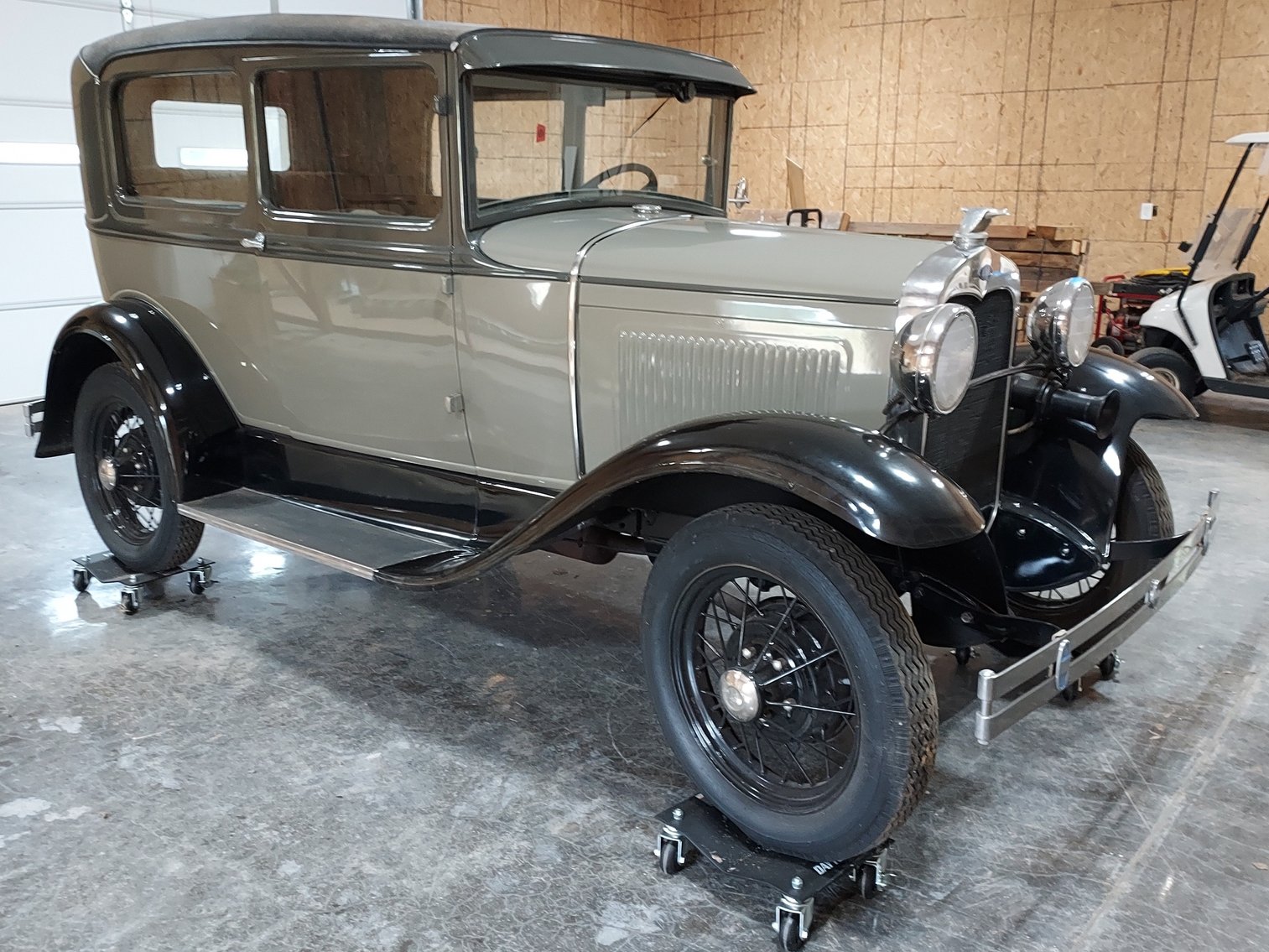 Image for SOLD: $157,883.50 — Premier Estate Equipment & Collector Auction in Powhatan, VA