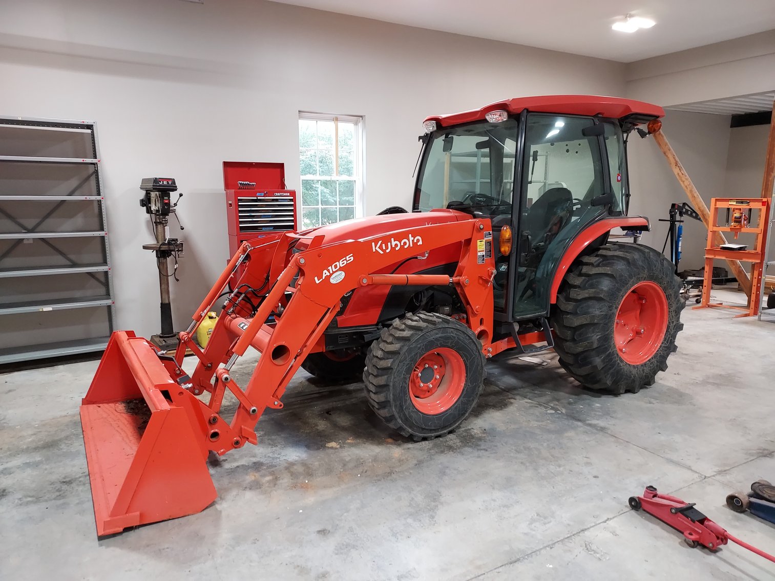 Image for SOLD: $157,883.50 — Premier Estate Equipment & Collector Auction in Powhatan, VA