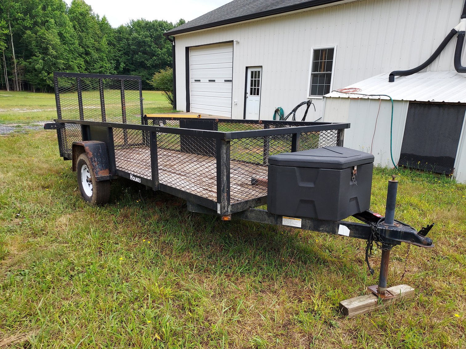 Image for SOLD: $157,883.50 — Premier Estate Equipment & Collector Auction in Powhatan, VA