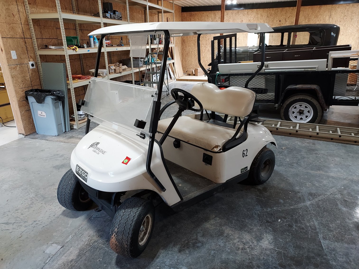 Image for SOLD: $157,883.50 — Premier Estate Equipment & Collector Auction in Powhatan, VA