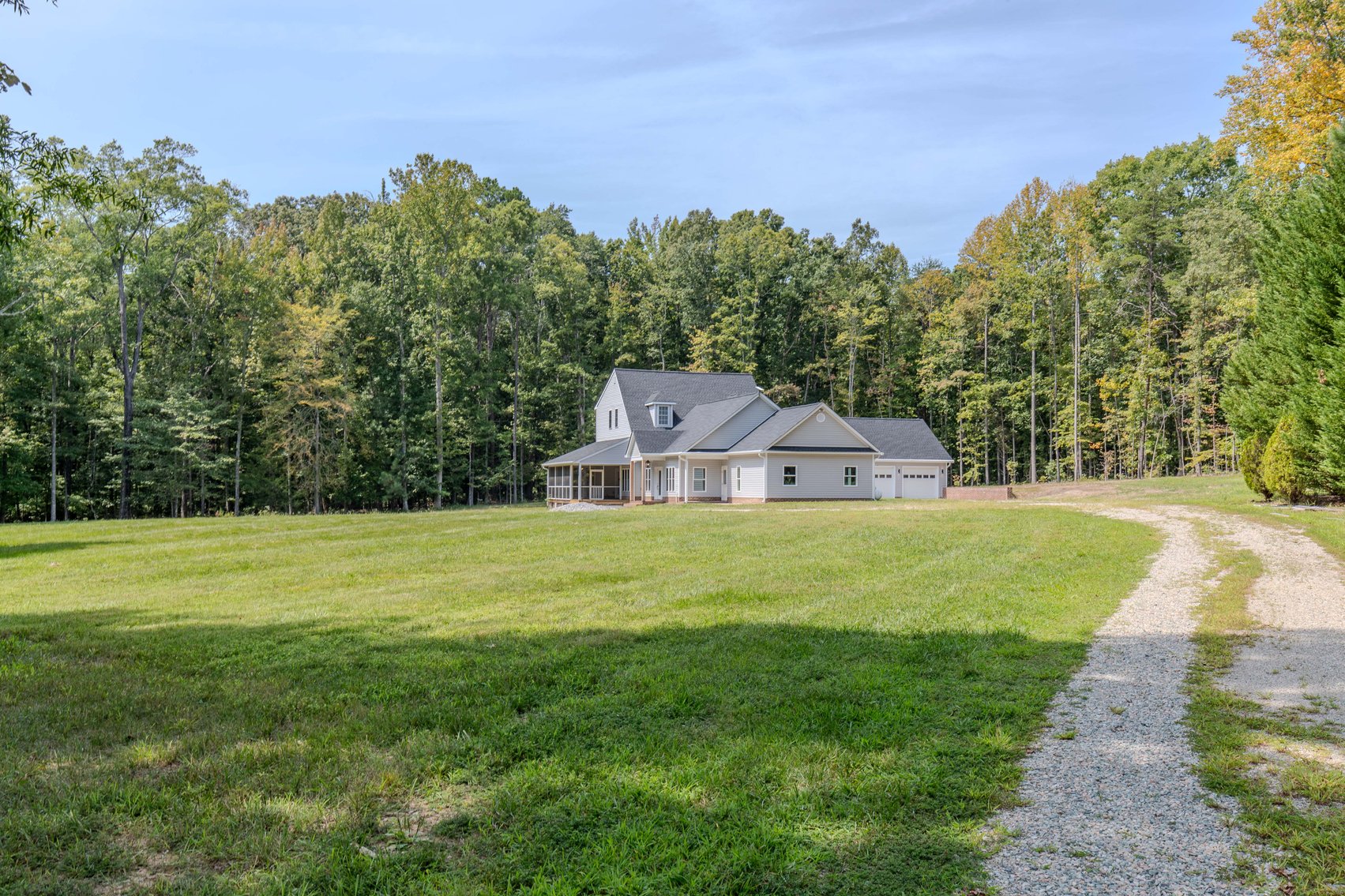 Image for SOLD: $1,012,000 — Strategic Pre-Auction Success in Powhatan, VA