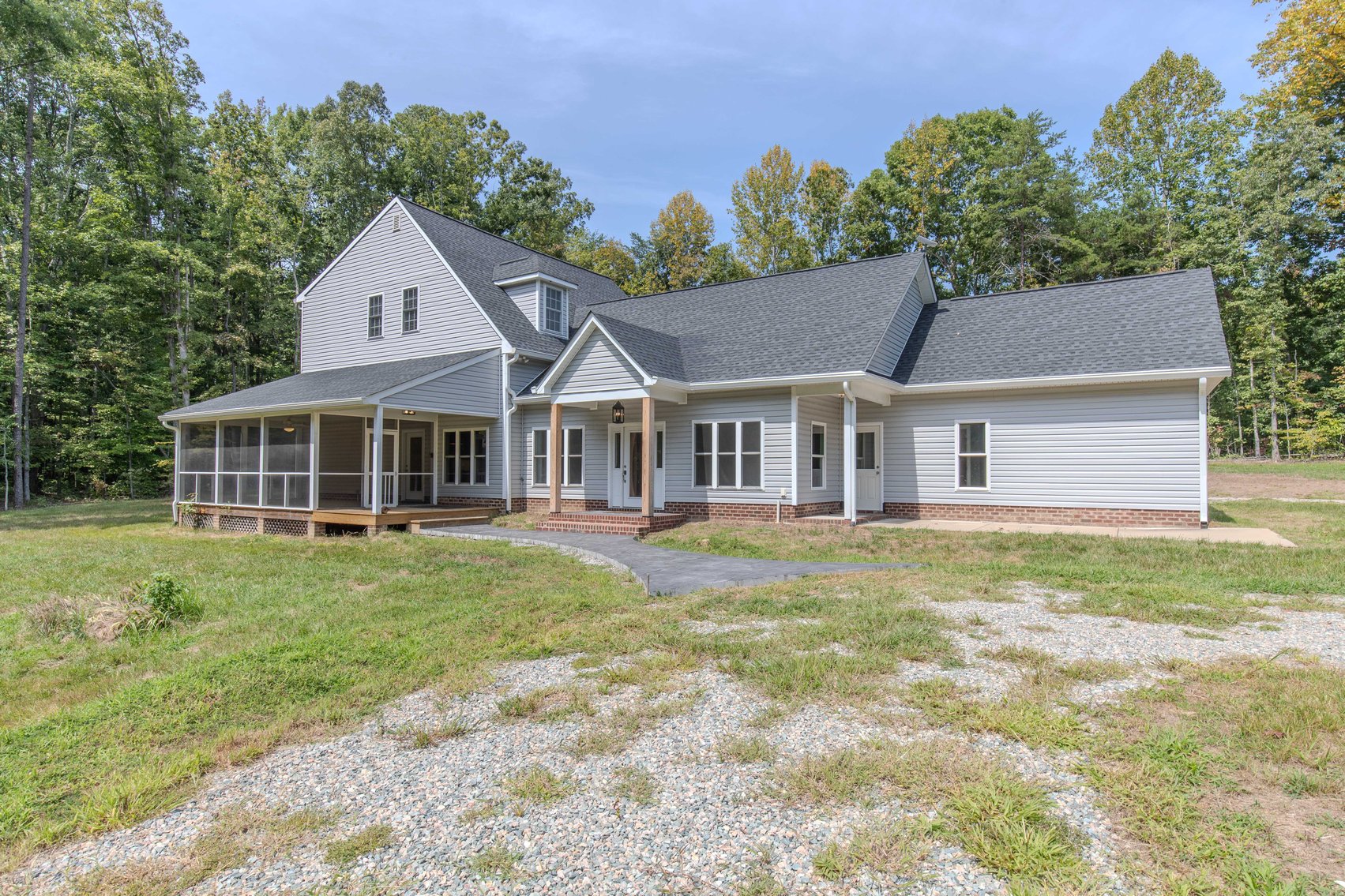 Image for SOLD: $1,012,000 — Strategic Pre-Auction Success in Powhatan, VA