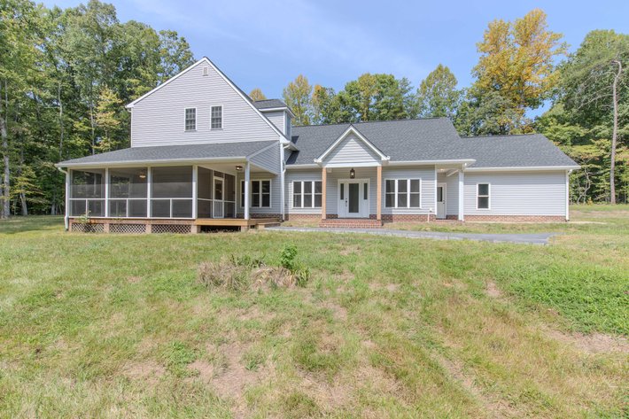 Image for SOLD: $1,012,000 — Strategic Pre-Auction Success in Powhatan, VA