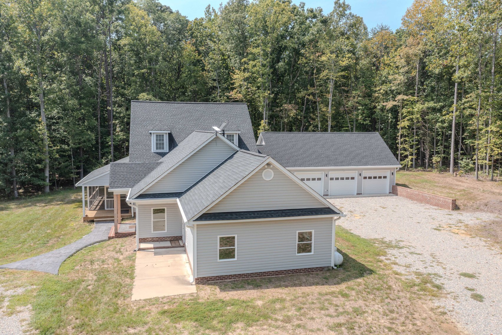 Image for SOLD: $1,012,000 — Strategic Pre-Auction Success in Powhatan, VA