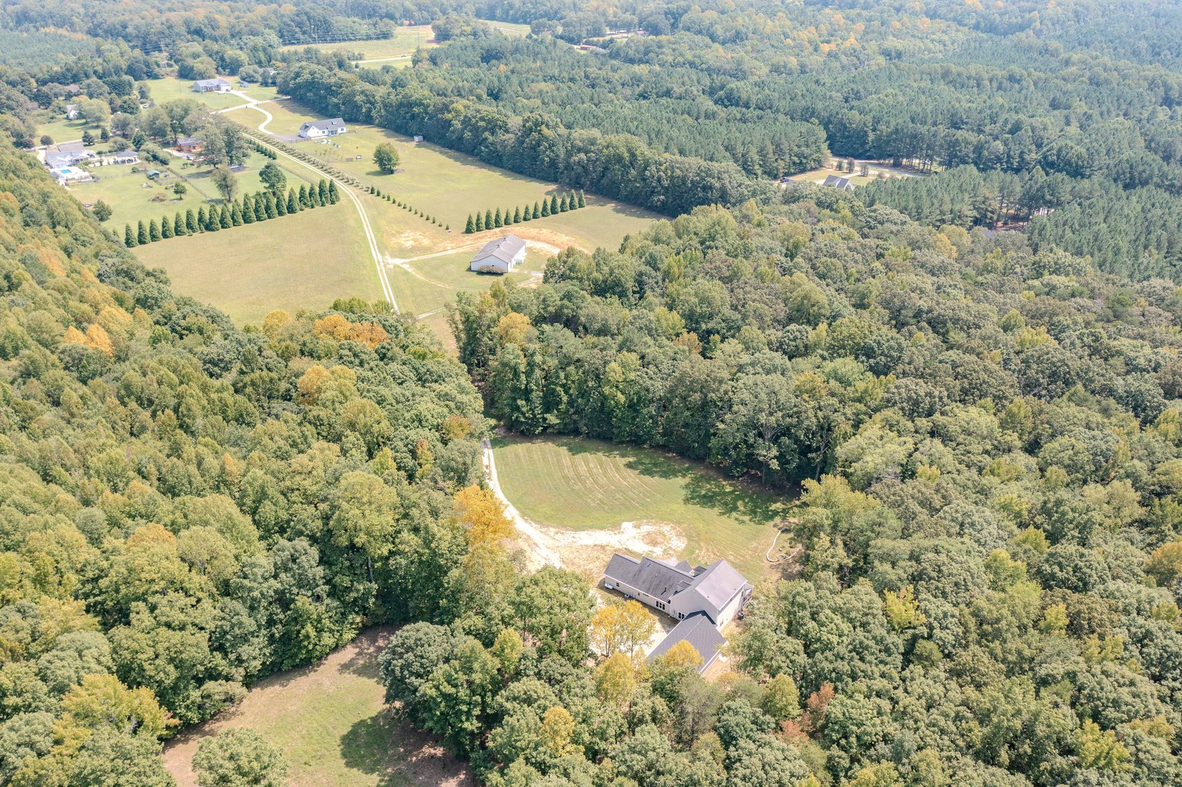 Image for SOLD: $1,012,000 — Strategic Pre-Auction Success in Powhatan, VA