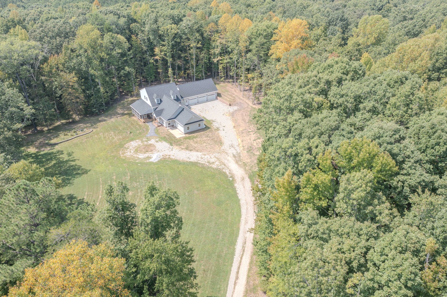 Image for SOLD: $1,012,000 — Strategic Pre-Auction Success in Powhatan, VA