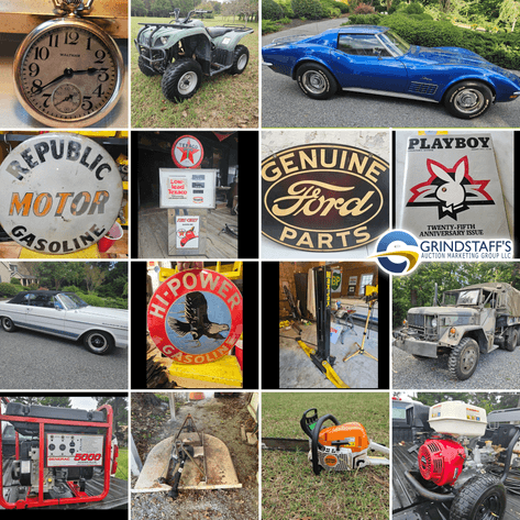 Image for The Chip and Jean Holt Collection in Deltaville, Va