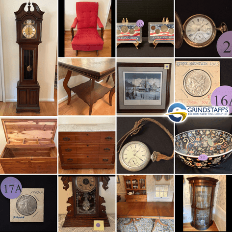 Image for Large Estate Auction Victoria Va.