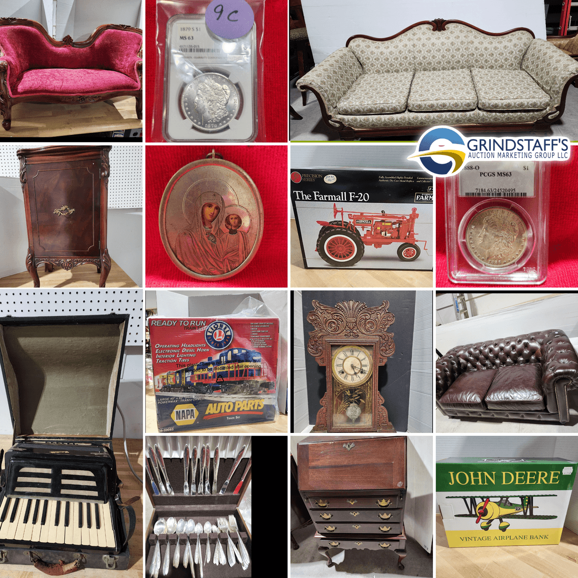 Image for Mulit Estate Auction Mechanicsville, Va.