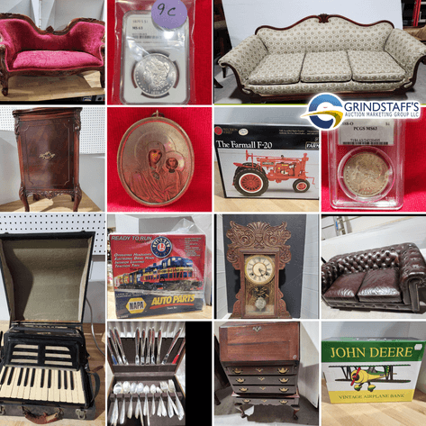 Image for Mulit Estate Auction Mechanicsville, Va.