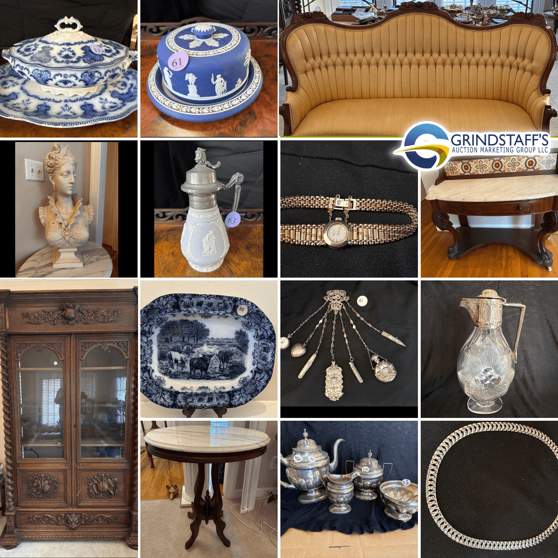 Image for Part 1 Ford's Colony Exclusive High-End Estate Auction