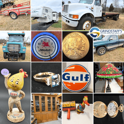 Image for Mechanicsville Estate Auction
