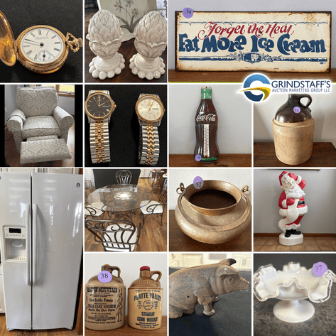 Image for Estate Auction Hopewell Va