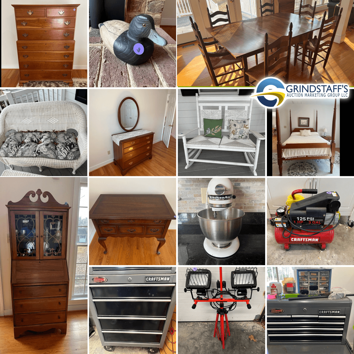 Image for Aylett Estate Auction Woodruff Drive