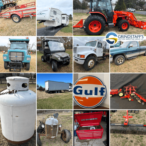 Image for Mechanicsville Estate Auction