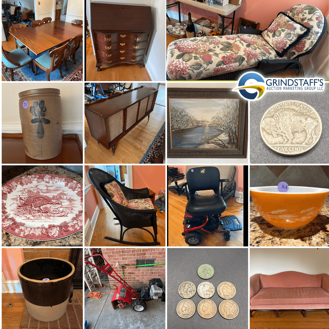 Image for SHORT NOTICE ESTATE AUCTION – LAKESIDE, VA 