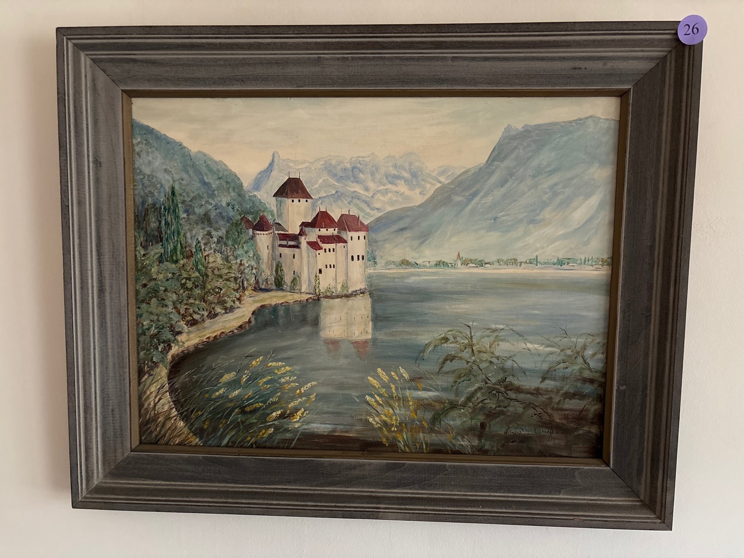 Image for SHORT NOTICE ESTATE AUCTION – LAKESIDE, VA 