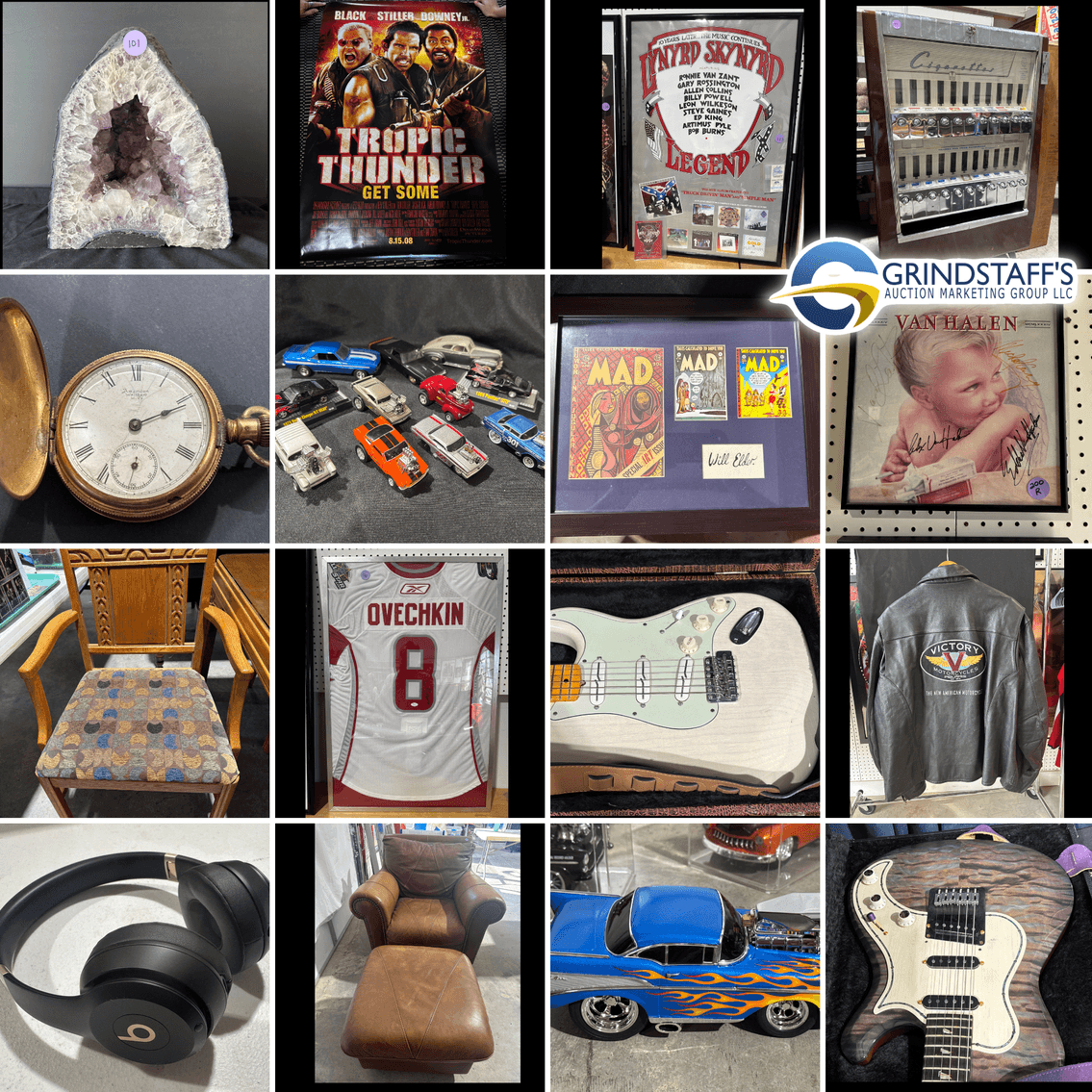 Image for Estate Auction Selling from several Estates Hanover Co and Fredericksburg Va. Pick up is 8169 Pine ridge road unit 207 Mech. Va 23116