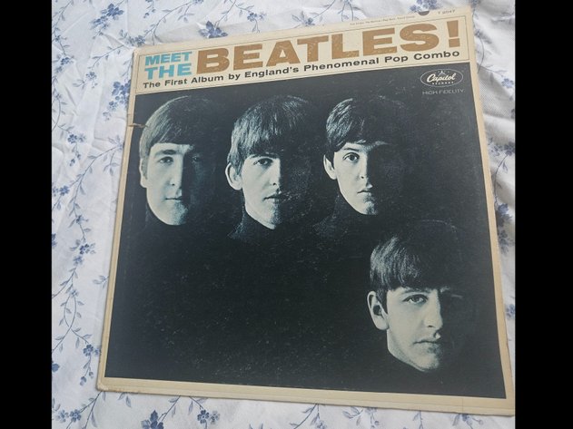 Image for Vinyl Vault: Rare Records & Music Memorabilia Auction