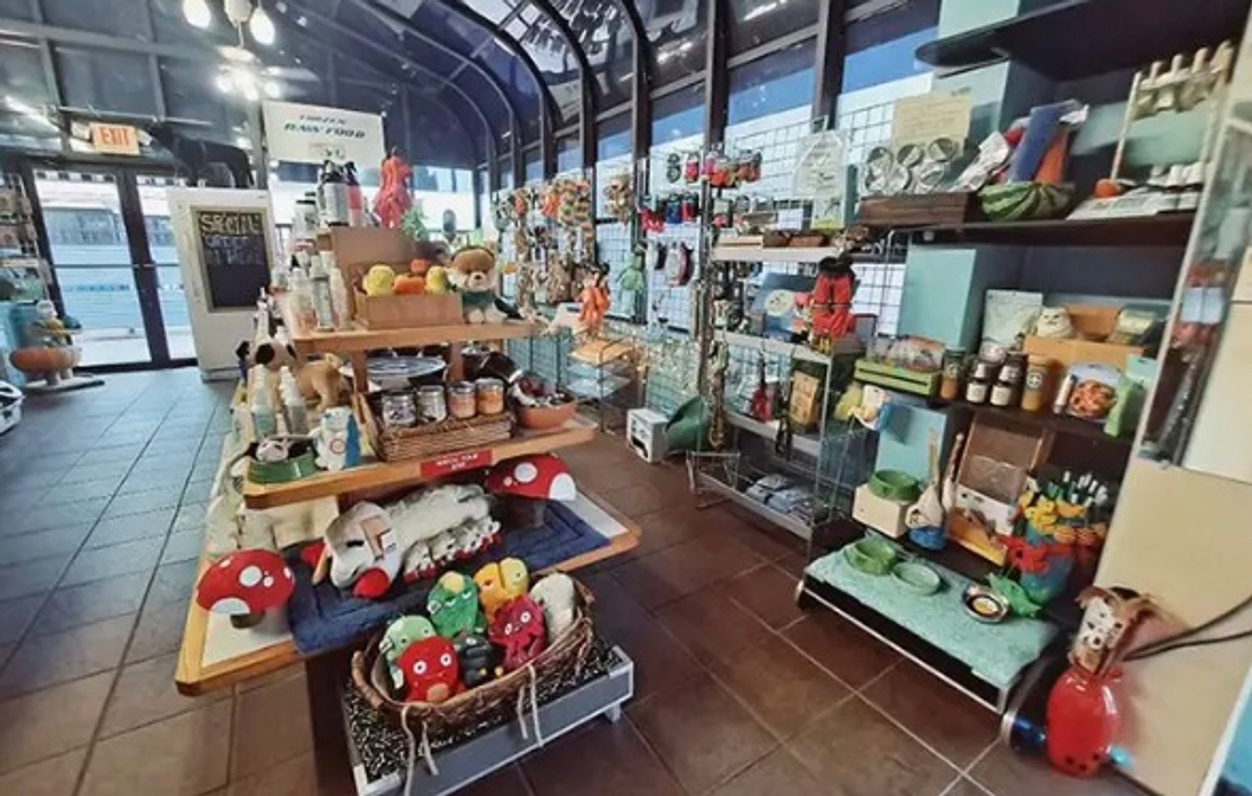 Image for Fundraiser for Furbish Thrift