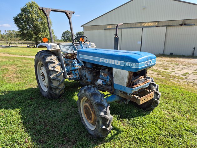 Image for Estate Farm Auction- 29222 Signboard Road Ruther Glen, Va