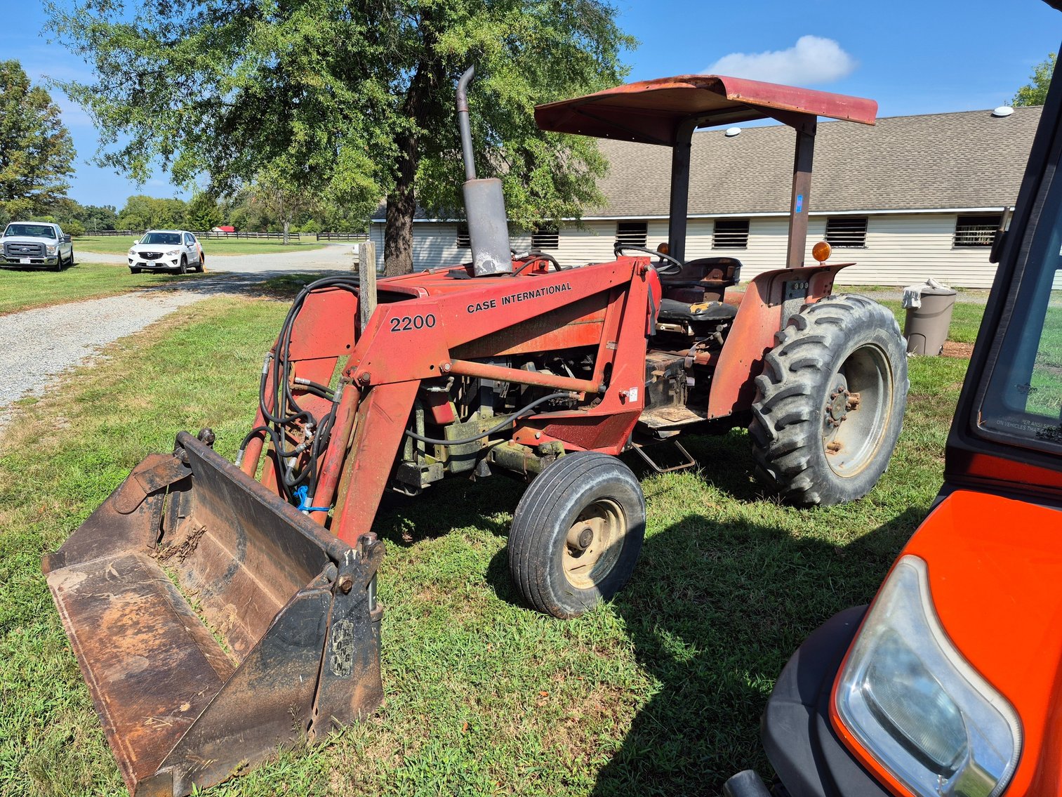 Image for Estate Farm Auction- 29222 Signboard Road Ruther Glen, Va