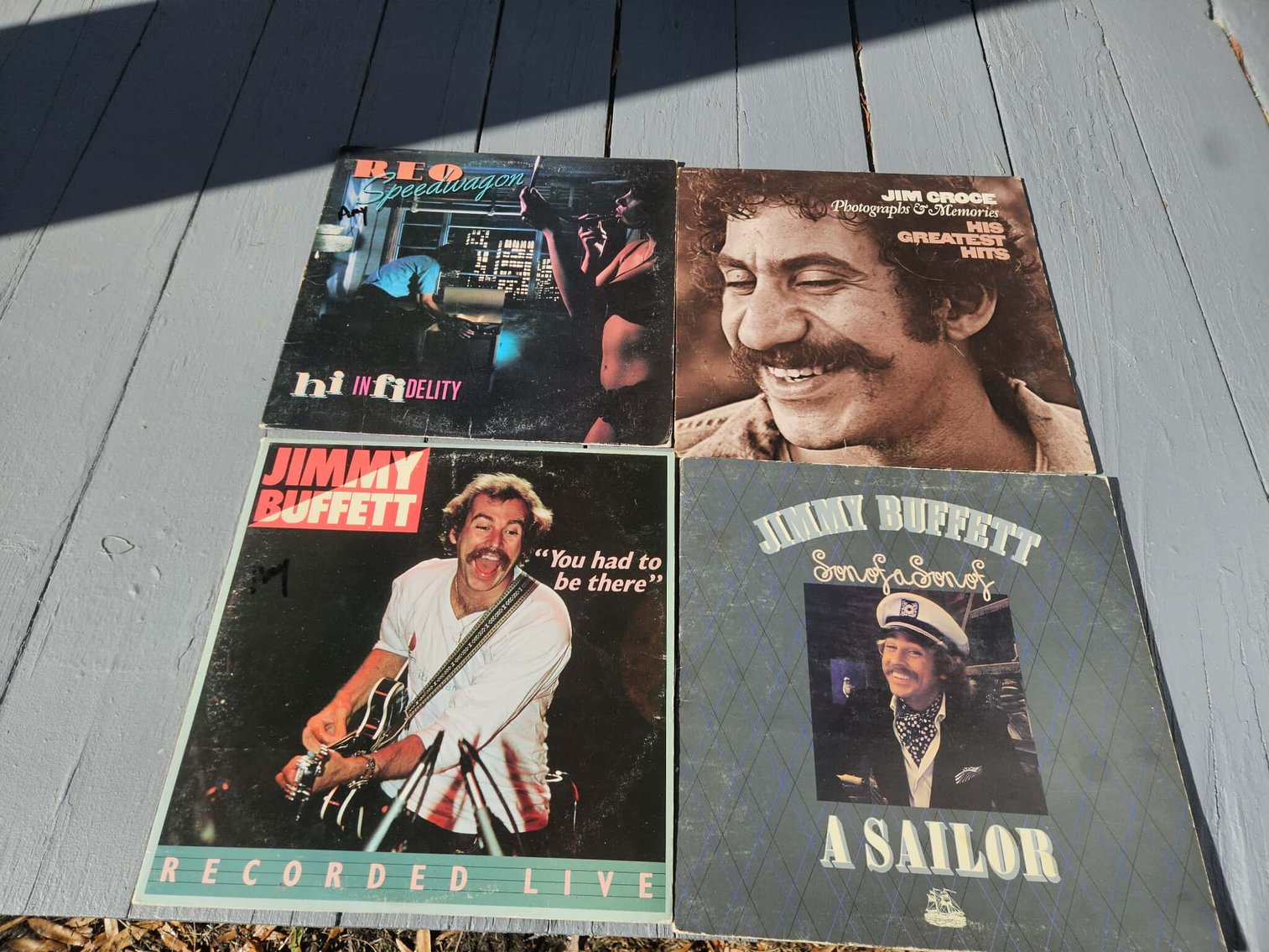 Image for Sold! Vinyl Vault 2: Rare Record & Signed Music Memorabilia Auction Results - $4,387 realized