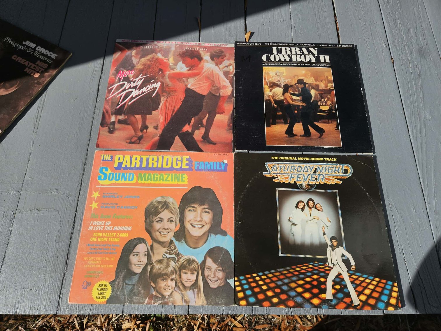 Image for Sold! Vinyl Vault 2: Rare Record & Signed Music Memorabilia Auction Results - $4,387 realized