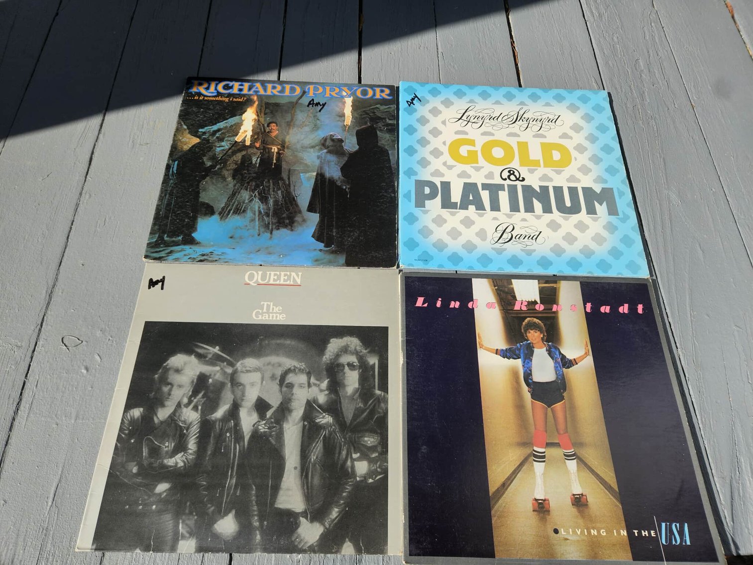 Image for Sold! Vinyl Vault 2: Rare Record & Signed Music Memorabilia Auction Results - $4,387 realized